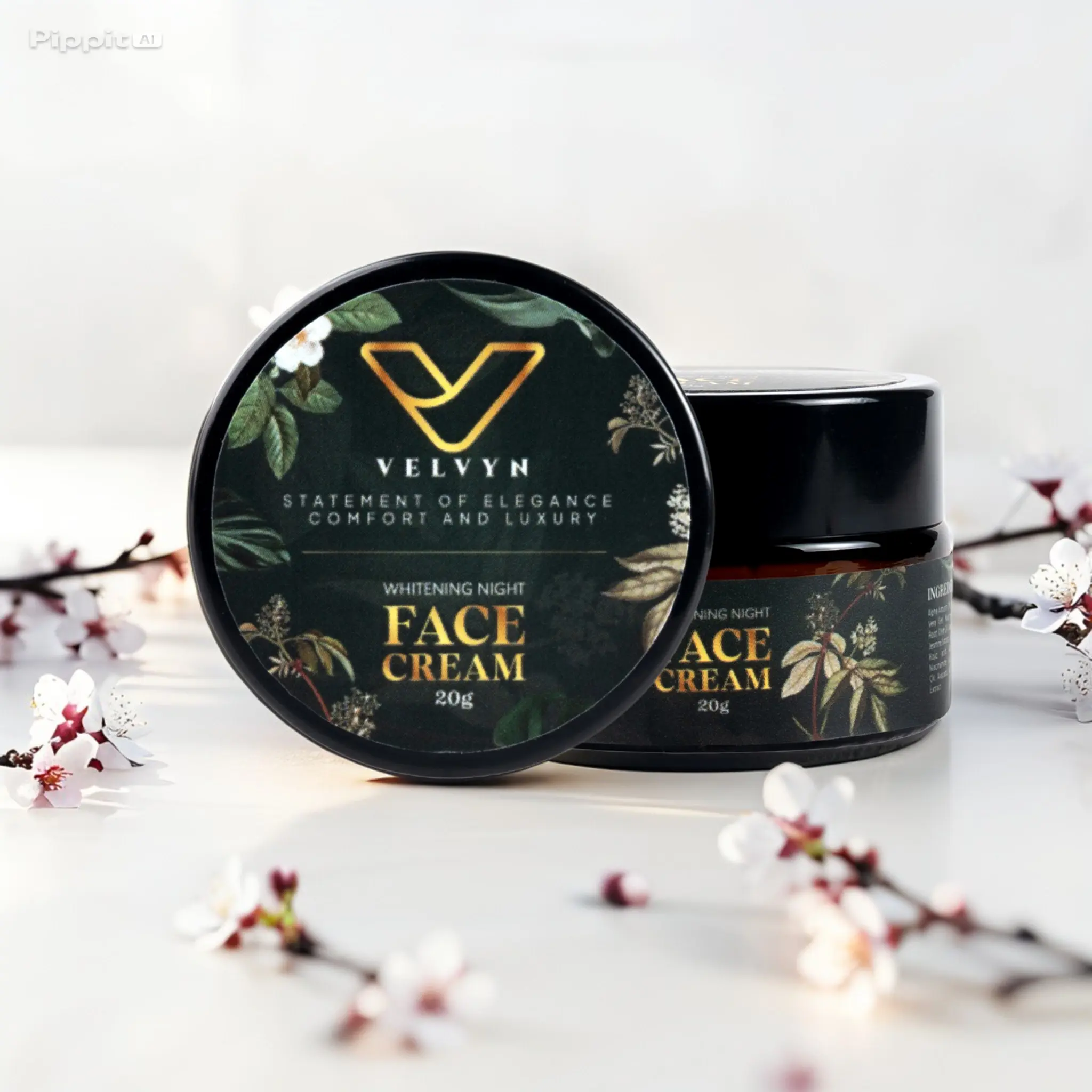 Whitening Night Face Cream 20 G Whitening Night Face Cream 20 G - Image 1